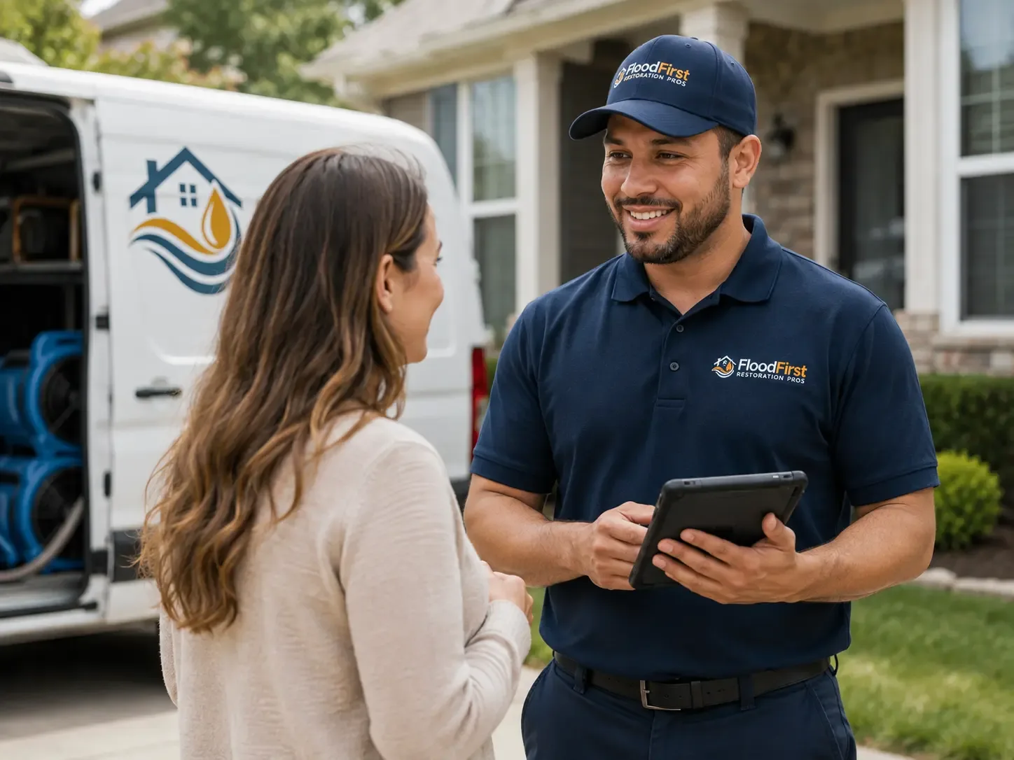 Flood Damage Restoration Geneva, OH FAQs